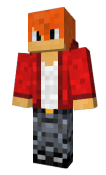 Minecraft скин по нику olga22
