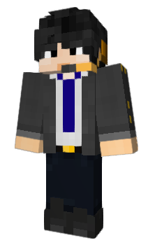 Minecraft skin henryhuang