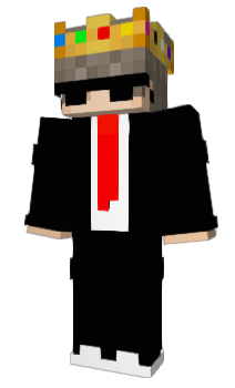 Minecraft skin MR_STONE_OP