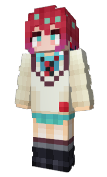 Minecraft скін по ніку dqoe