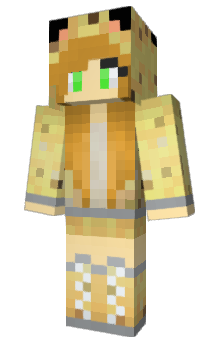 Minecraft скин по нику sadcat1
