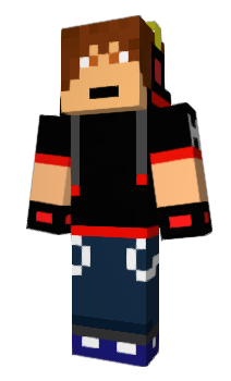 Minecraft скін по ніку ycw