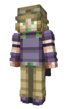 Minecraft skin Gabrielot51