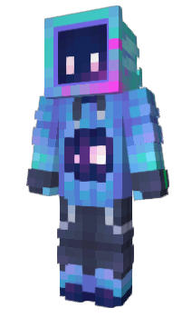 Minecraft skin Goethia