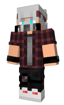 Minecraft skin FerDan_