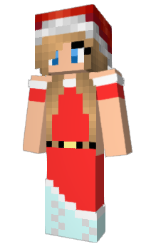 Minecraft skin Lilia123