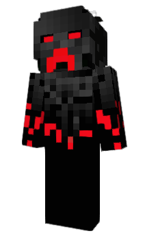 Minecraft скін по ніку Vebel