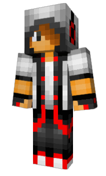 Minecraft скин по нику jhossue