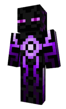 Minecraft скин по нику Ender011