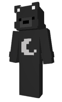 Minecraft skin SURA_A