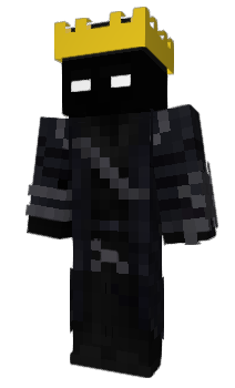 Minecraft скин по нику K1ngPolly