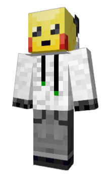 Minecraft скин по нику Linut