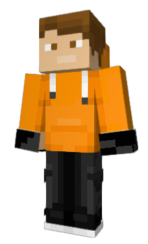 Minecraft скін по ніку im7m