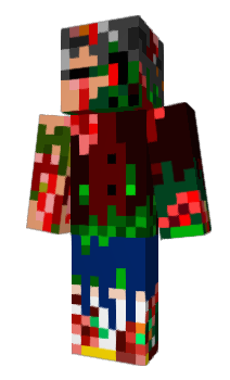 Minecraft skin noonljh