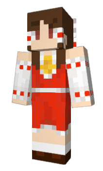 Minecraft skin Omoru