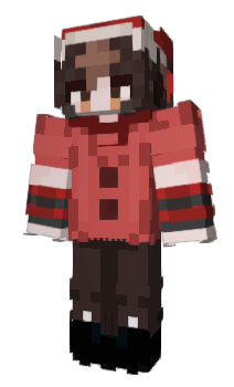 Minecraft skin starbxnss