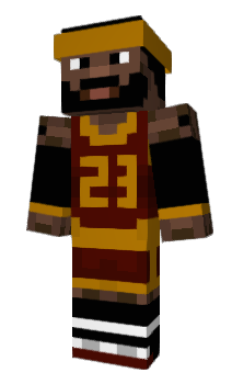 Minecraft skin Kekww