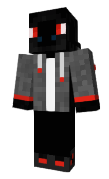 Minecraft скин по нику SenseiAlpha