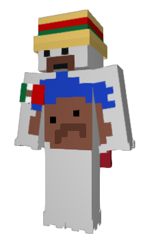 Minecraft скин по нику Sumuu