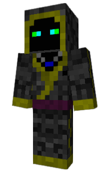 Minecraft skin messical