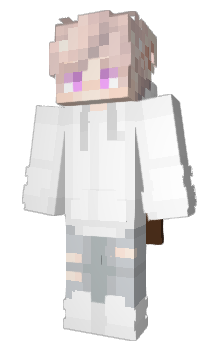 Minecraft скін по ніку MeSleepyCloy