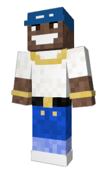 Minecraft скін по ніку youtopia