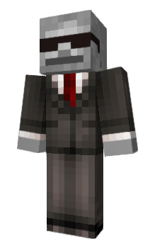 Minecraft скин по нику Wir0