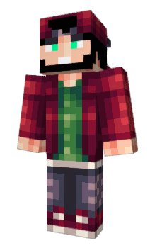 Minecraft скін по ніку avalasion