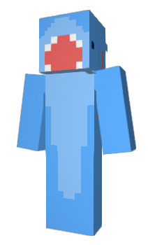 Minecraft скін по ніку Feini7331