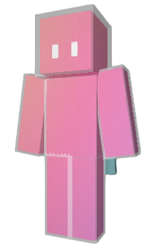 Minecraft скин по нику Itz_Kingmc