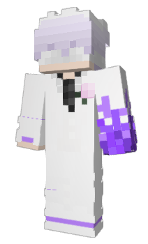 Minecraft skin ZenaoiLegendOG