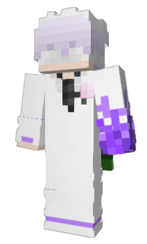 Minecraft скин по нику ZenaoiLegendOG
