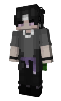 Minecraft скін по ніку ZenaoiLegendOG