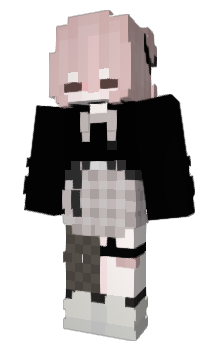 Minecraft skin thesuu8