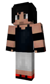 Minecraft скин по нику pllei
