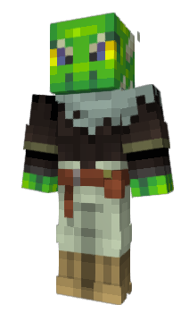 Minecraft скин по нику CoffeeCraft