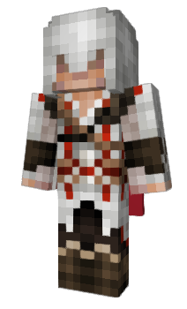 Minecraft скин по нику XD231