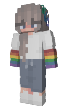 Minecraft skin FTPProdigy
