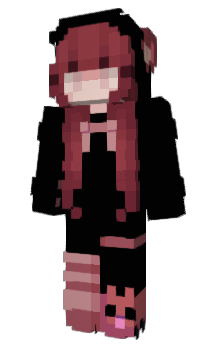 Minecraft скін по ніку MisterIP