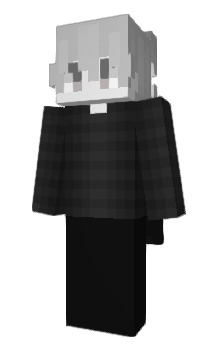 Minecraft skin Yakosu