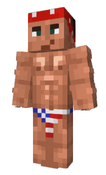 Minecraft skin bestplayernocap