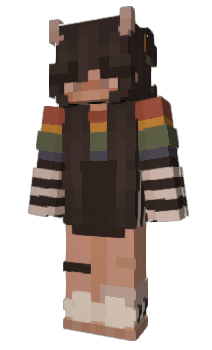 Minecraft скин по нику sofiuri