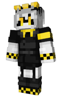 Minecraft скин по нику EvilPep