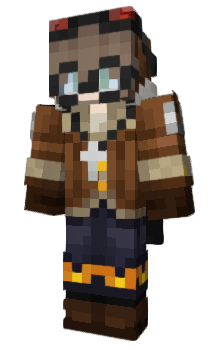 Minecraft skin Herds