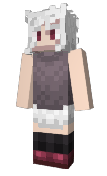 Minecraft скин по нику SarahHenderson