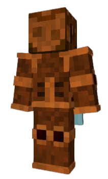 Minecraft скин по нику rohll