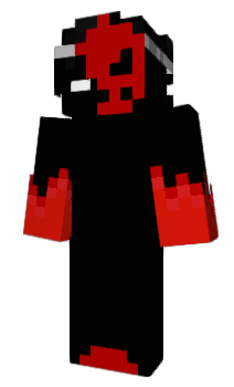 Minecraft skin BetterNecroz