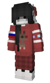 Minecraft skin Exern