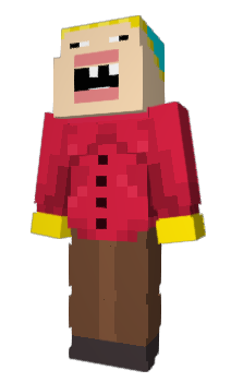 Minecraft скін по ніку Royalfood
