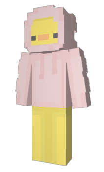 Minecraft скин по нику dung_kanya